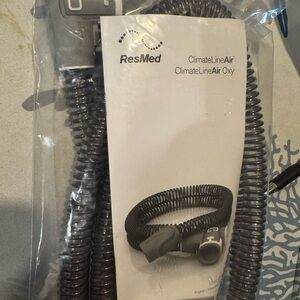 ResMed ClimateLineAir Oxy heated hose